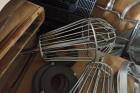 Tonelli 400 Liter Vertical Planetary Mixer